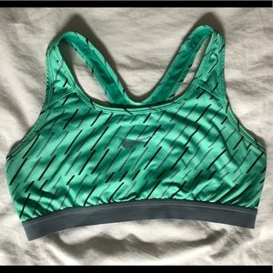 Nike sports bra